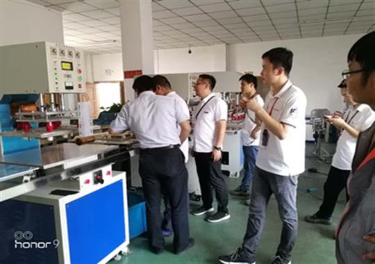 高頻機的特點，保養(yǎng)和維護有哪些？
