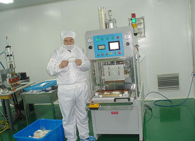 過(guò)濾血袋熱合機(jī)（山東中?？倒S(chǎng)）